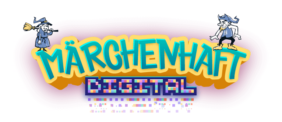 Märchenhaft digital Logo